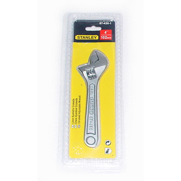 스 몽키 ADUSTABLE WRENCH 87-430 10.2cm